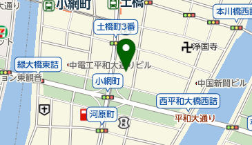 特殊発条興業株式会社広島営業所の地図画像