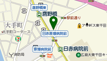 小島芳花園の地図画像