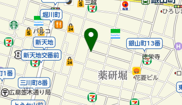 多賀扶桑園の地図画像