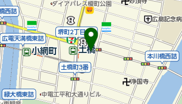 ラフィアの地図画像