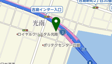 有限会社花岡金属工業の地図画像