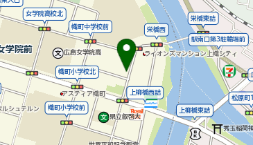 有限会社嶋田都市建築設計事務所の地図画像