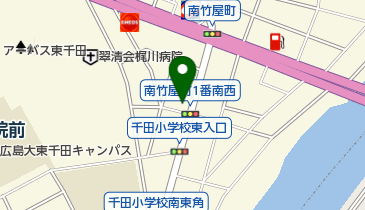 株式会社ニッテンの地図画像