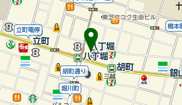 アル・広島店の地図画像
