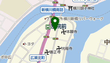 株式会社冠婚葬祭こころの会の地図画像