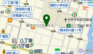 株式会社光の地図画像