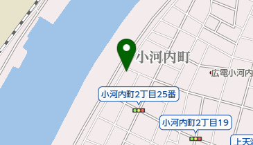 ハヤシ断熱株式会社の地図画像