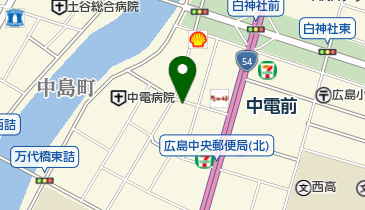有限会社パルの地図画像
