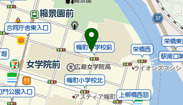 有限会社ジョワリエ・ツマの地図画像