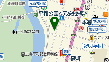 株式会社中川塗料店の地図画像