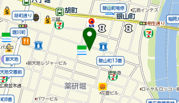 三戸テナントサービス株式会社の地図画像