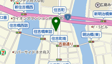 A-unhairの地図画像