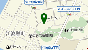 オズビューティーハウスの地図画像