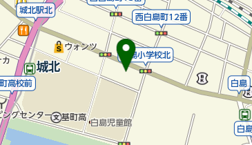 ひふみクリニックの地図画像