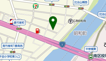 岩永不動産有限会社の地図画像