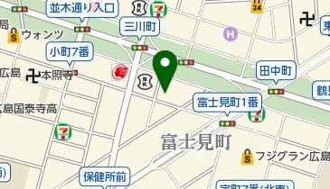 ペットハウスウインク 広島市中区 ペットショップ ペット用品 730 0043 の地図 アクセス 地点情報 Navitime