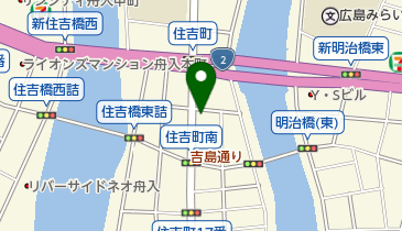 KitchenSheの地図画像