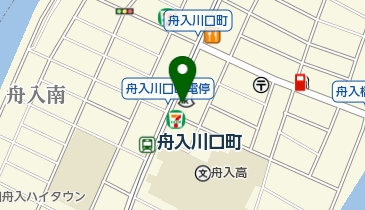 喜久屋の地図画像