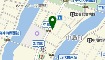 株式会社中野総合保険サービスの地図画像