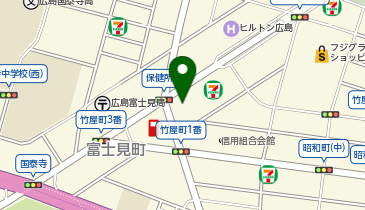 フェリスの地図画像