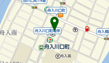 瀬戸乃湯の地図画像