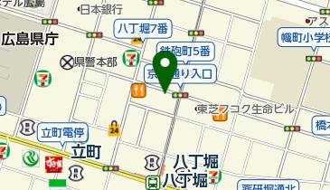 カットスタジオアルファーの地図画像