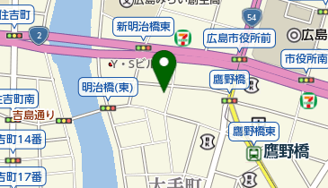 カットハウス・ジョイの地図画像