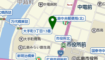 髪工房NOBUの地図画像
