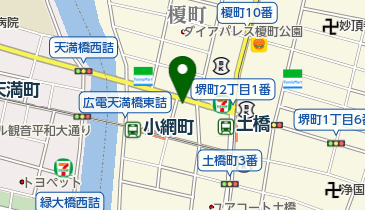 すぎおかヘアーサロンの地図画像