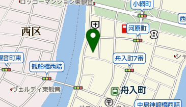 ホテル55の地図画像