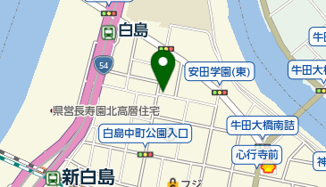 ガビアーノの地図画像