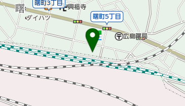 三洋工業株式会社広島営業所の地図画像