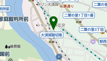 株式会社セイカイの地図画像
