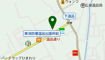 オートショップ・ムラカミの地図画像