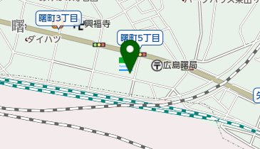 株式会社日之出水産の地図画像