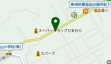 シドニー英会話教室の地図画像