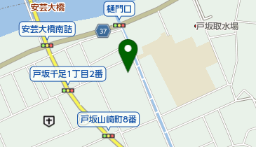 なでしこ洋裁教室の地図画像