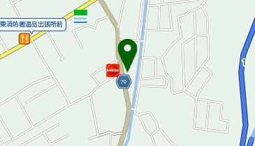 広麺フード企業組合の地図画像