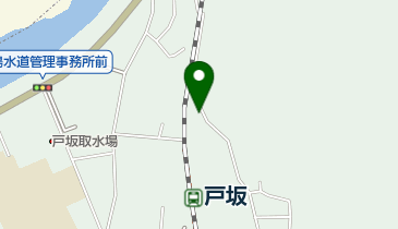 株式会社アサ・テクノの地図画像