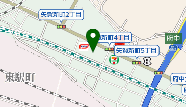 石田木型製作所の地図画像