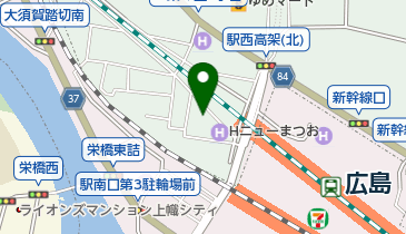 ルノンの地図画像