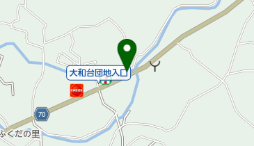 株式会社荒川建設の地図画像