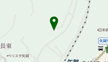 覚法寺の地図画像