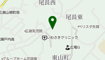 才蔵寺の地図画像