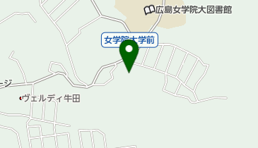 私立広島女学院大学 大学 短大 周辺のお役立ち Navitime