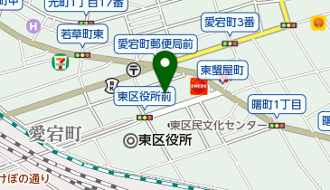 エスビー食品株式会社中国ビジネスユニットの地図画像