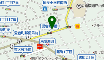 株式会社宮本ふとん店の地図画像