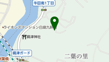 黒木会計(税理士法人)の地図画像