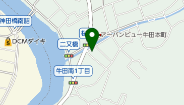 株式会社ABS総合設計の地図画像