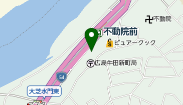 テネリーノの地図画像